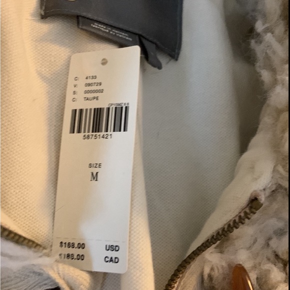 NWT Anthropologie Jacket size Medium - Picture 3 of 3